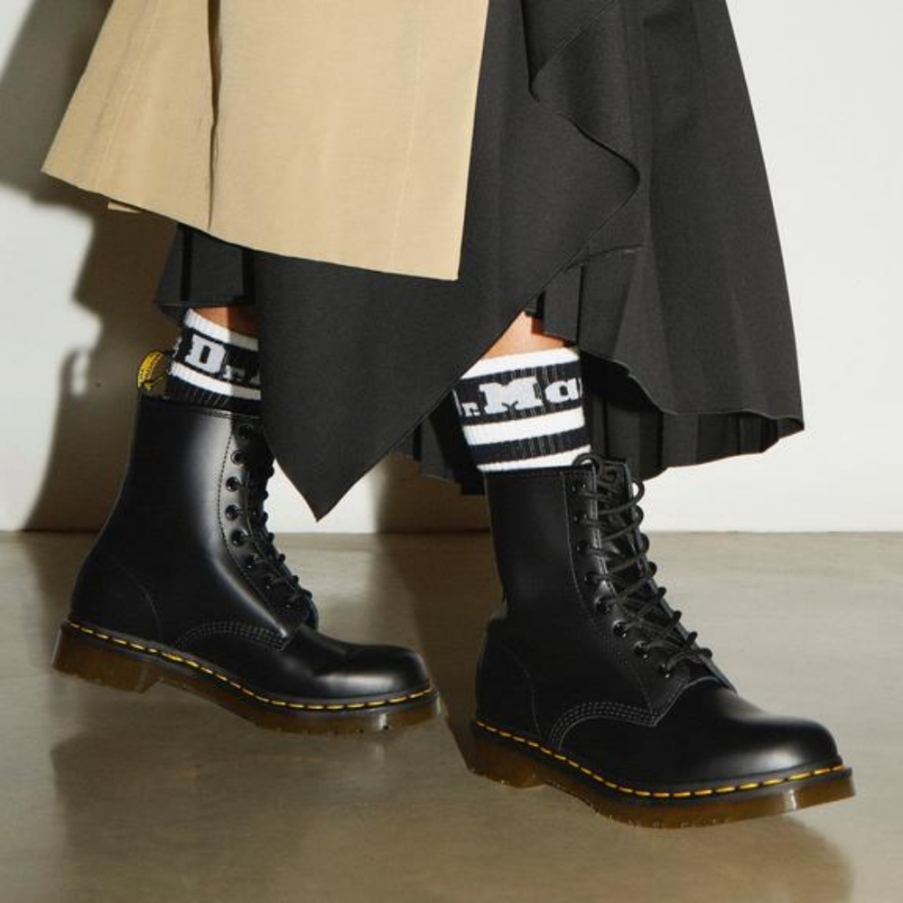 Dr. Martens 1460 Women's Black Boots